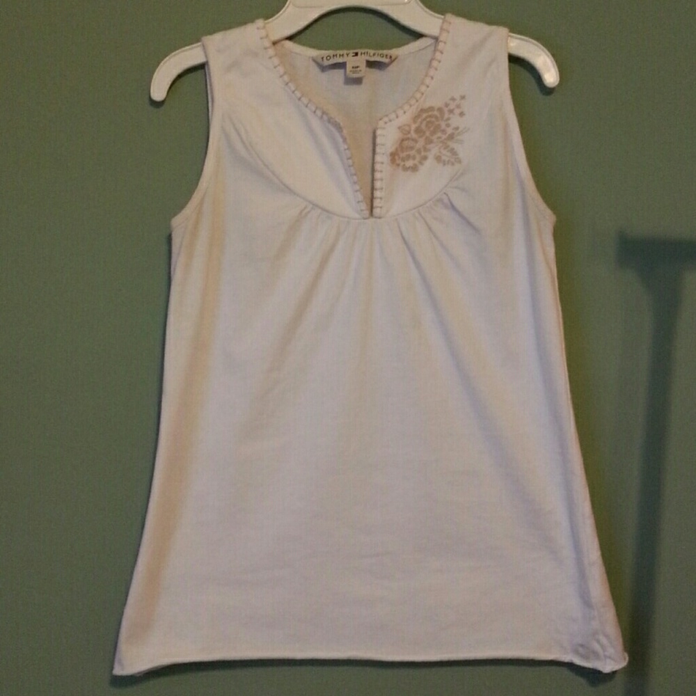Tommy Hilfiger Tank Top - Picture 1 of 4